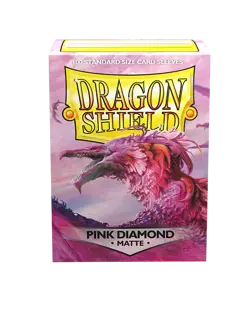Dragon Shield Matte Sleeves 100 | Standard Size |  Fits MTG, Pokemon, One Piece - Image 48