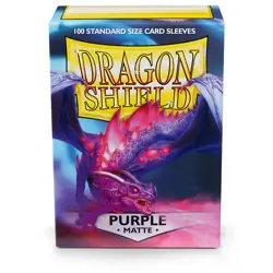 Dragon Shield Matte Sleeves 100 | Standard Size |  Fits MTG, Pokemon, One Piece - Image 50