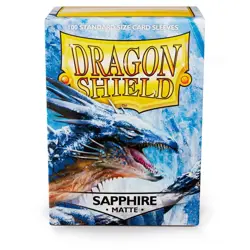 Dragon Shield Matte Sleeves 100 | Standard Size |  Fits MTG, Pokemon, One Piece - Image 56