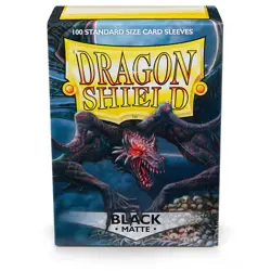 Dragon Shield Matte Sleeves 100 | Standard Size |  Fits MTG, Pokemon, One Piece - Image 6