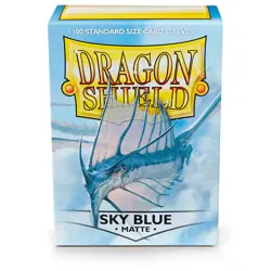 Dragon Shield Matte Sleeves 100 | Standard Size |  Fits MTG, Pokemon, One Piece - Image 60