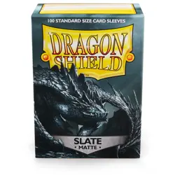 Dragon Shield Matte Sleeves 100 | Standard Size |  Fits MTG, Pokemon, One Piece - Image 62