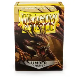 Dragon Shield Matte Sleeves 100 | Standard Size |  Fits MTG, Pokemon, One Piece - Image 66