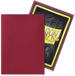 Dragon Shield Matte Sleeves 100 | Standard Size |  Fits MTG, Pokemon, One Piece - Image 76