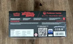 Pokemon Center Exclusive Destined Rivals SV10 Elite Trainer Box ETB TCG - Image 4