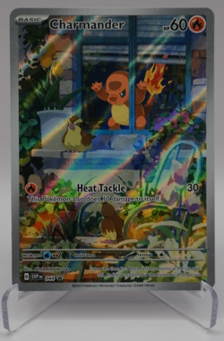 Charmander SVP044 - Black Star Promo - Pokemon TCG Card - Near Mint - Image 3