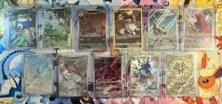 Pokemon Art Cards Lot Of 11 - Image 24