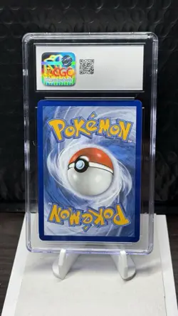 Pokemon Celebrations Classic Collection Blastoise 2/102 CGC 8.5 - Image 2