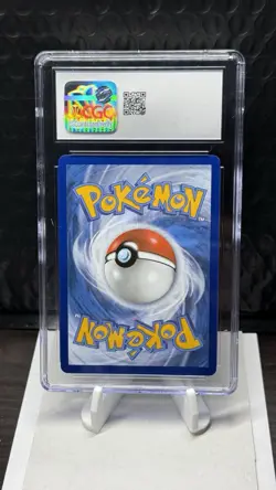 Pokemon Celebrations Classic Collection Blastoise 2/102 CGC 8.5 - Image 4