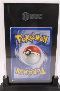 Pokémon TCG Sabrina's Alakazam Gym Challenge 16 Holo Unlimited Holo Rare - Image 2