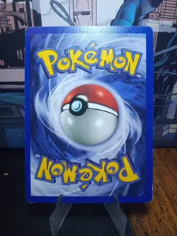 1999 Pokemon Base Set 2 Bill #118 - Image 2