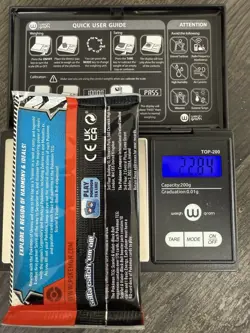 Heavy 22.84! Pokémon TCG SV 10.5 Black Bolt Booster Pack Sealed! Demi-God Pack?! - Image 2