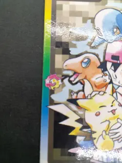 Special Checklist Bandai File No.000 1997 HP Japanese Pokemon Carddass - Image 21