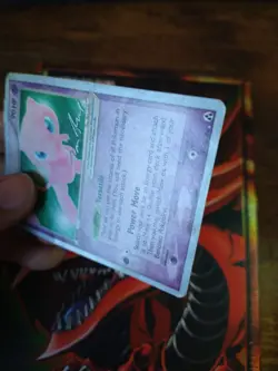 Mew ex - 2006 World Championship - 88/92 - Pokemon TCG HP - Image 10