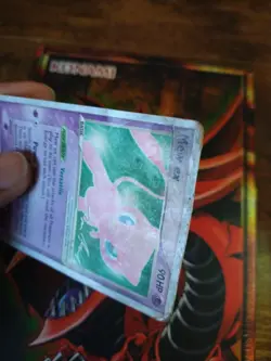 Mew ex - 2006 World Championship - 88/92 - Pokemon TCG HP - Image 2