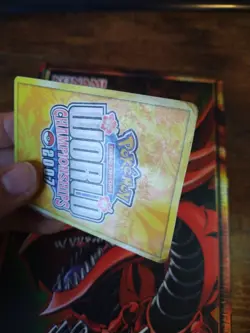 Mew ex - 2006 World Championship - 88/92 - Pokemon TCG HP - Image 6
