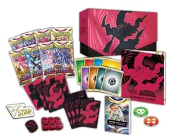 POKEMON SS10 Astral Radiance Elite Trainer Box - Image 2