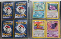 Pokemon Complete Fossil Set WOTC 62/62 Card Collection Rare Vintage 1999 LP - Image 17