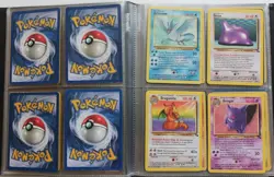 Pokemon Complete Fossil Set WOTC 62/62 Card Collection Rare Vintage 1999 LP - Image 5