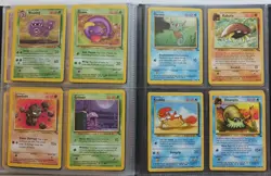 Pokemon Complete Fossil Set WOTC 62/62 Card Collection Rare Vintage 1999 LP - Image 9