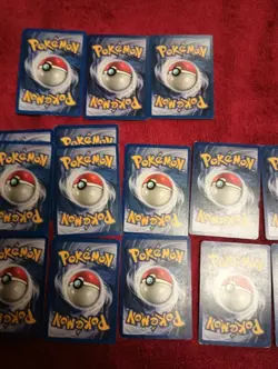 Pokémon TCG Jungle First Edition Mixed Lot - Image 8