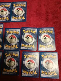 Pokémon TCG Jungle First Edition Mixed Lot - Image 9