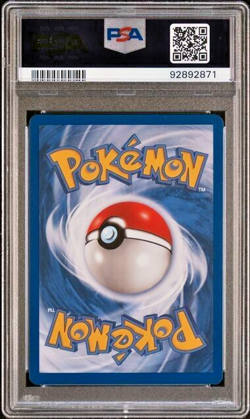 Pokemon PSA 10 Moltres #021 Promo Black Star Aoki Error 2000 English - Image 6