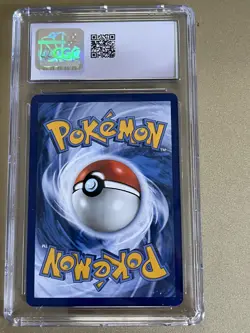 Pokémon TCG Tarountula S&V CGC 9 Base Set 199/198 Holo Illustration Rare - Image 4