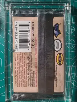 Pokemon Fossil Booster Pack, Factory-Sealed WOTC 1999 - Image 4