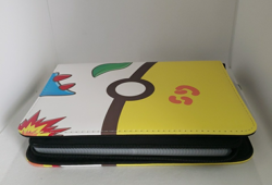 TCGames 220 Pocket Pokemon Card Binder Totodile Cyndaquil Chikorita  NEW - Image 9