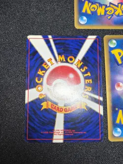 (LP) Typhlosion Neo Genesis Premium File etc. 5set Japanese Pokemon Card - Image 10