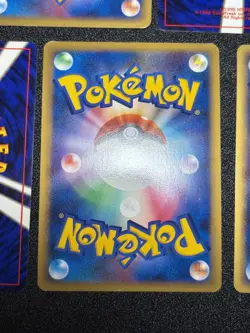 (LP) Typhlosion Neo Genesis Premium File etc. 5set Japanese Pokemon Card - Image 11