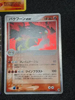 (LP) Typhlosion Neo Genesis Premium File etc. 5set Japanese Pokemon Card - Image 6