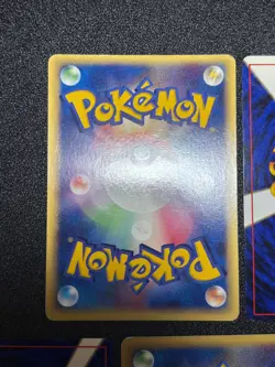 (LP) Typhlosion Neo Genesis Premium File etc. 5set Japanese Pokemon Card - Image 8