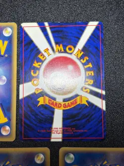 (LP) Typhlosion Neo Genesis Premium File etc. 5set Japanese Pokemon Card - Image 9