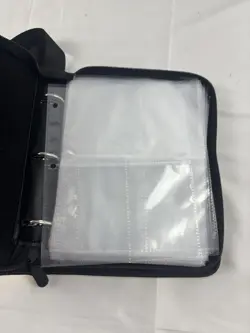 Card Binder for Pokemon Cards Holder Fits 400 Cards w/ 50 Removable Sleeves - Image 7
