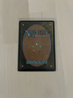 MTG Platinum Angel Brotherâ€™s War Retro Frame Artifact Creature Mythic LP - Image 2