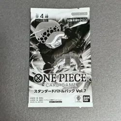 Standard Battle Pack 2023 Vol.7 ONE PIECE Card Game Japanese Bandai , 1 Pack # - Image 3