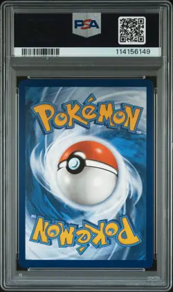 2023 POKEMON PALDEA EVOLVED ENGLISH ILLUSTRATION RARE #203 MAGIKARP PSA 9 - Image 6