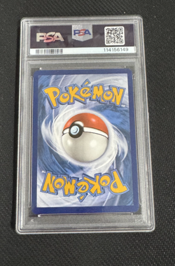 2023 POKEMON PALDEA EVOLVED ENGLISH ILLUSTRATION RARE #203 MAGIKARP PSA 9 - Image 8
