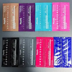 Scarlet & Violet GYM Promo Pack Part 7 -10 etc.. Pokemon Cards  Sealed 8packs jp - Image 3