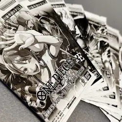 Standard Battle Pack ONE PIECE Card Game Japanese Bandai - Sealed 8Packs - Image 1