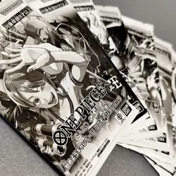 Standard Battle Pack ONE PIECE Card Game Japanese Bandai - Sealed 8Packs - Image 4