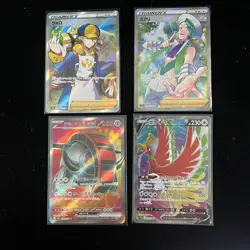 Pokemon PTCG S-Japanese Card promotional cards combination of 4ï¼ˆ42ï¼‰ - Image 1
