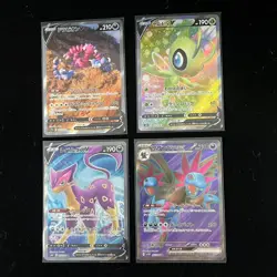Pokemon PTCG S-Japanese Card promotional cards combination of 4ï¼ˆ40ï¼‰ - Image 1