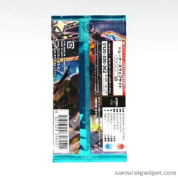 PACK Ruler of the Black Flame SV3 Japan Pokemon Card Sealed - Image 2