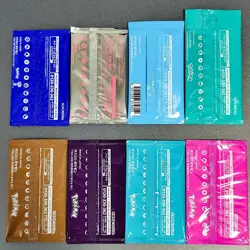 Scarlet & Violet GYM Promo Pack Part 7-10 etc.. Pokemon Cards  Sealed 8 packs jp - Image 3