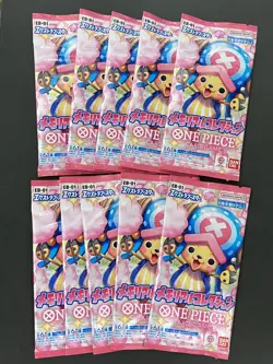 BANDAI ONE PIECE Card Game Extra Booster Memorial Collection EB-01 (BOX) 24 pa - Image 1