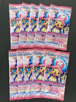 BANDAI ONE PIECE Card Game Extra Booster Memorial Collection EB-01 (BOX) 24 pa - Image 5