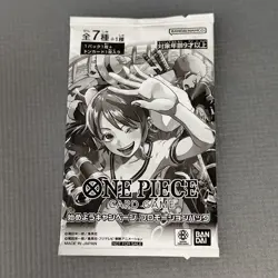 [PACK] Let s Get Started Campaign One Piece Card Promo 2025 Bandai Japanese # - Image 1